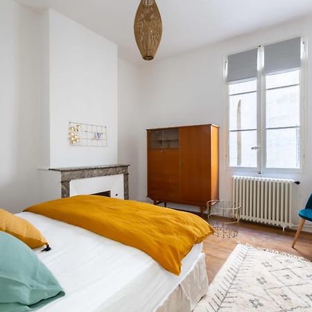 Guestready - Modern Apartment In City Center For Up To 4 Guests! Bordeaux Eksteriør bilde