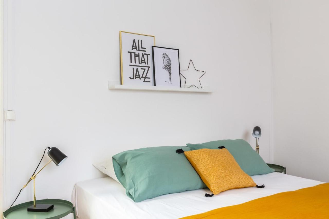 Guestready - Modern Apartment In City Center For Up To 4 Guests! Bordeaux Eksteriør bilde
