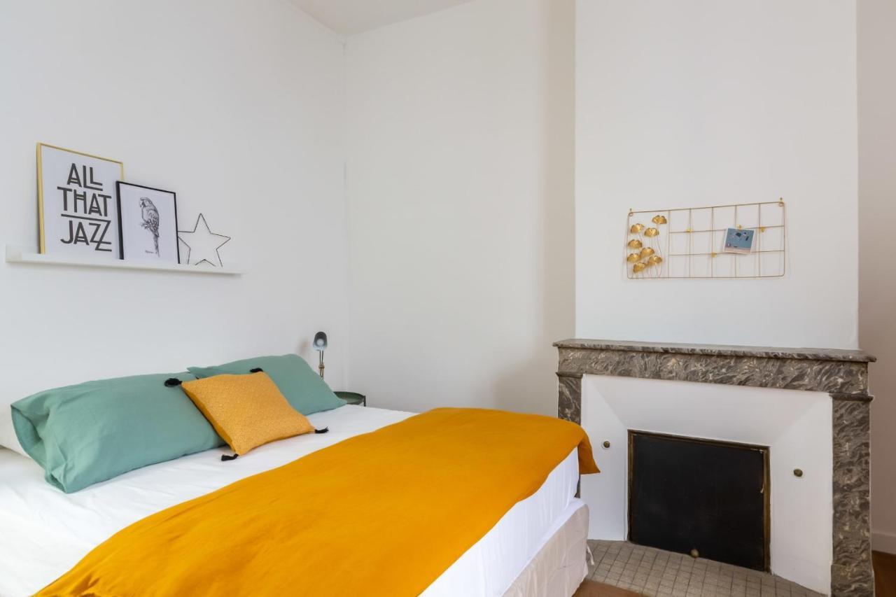 Guestready - Modern Apartment In City Center For Up To 4 Guests! Bordeaux Eksteriør bilde