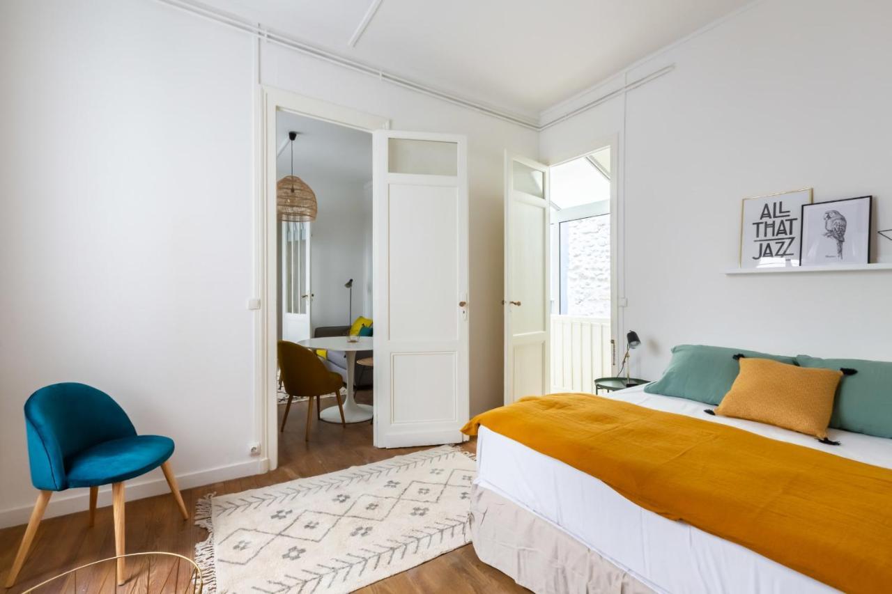 Guestready - Modern Apartment In City Center For Up To 4 Guests! Bordeaux Eksteriør bilde