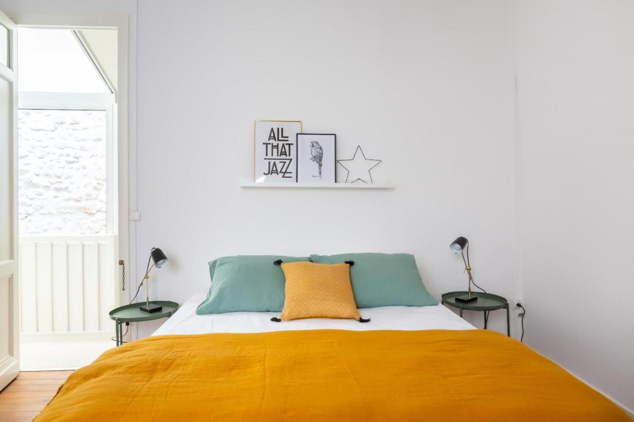 Guestready - Modern Apartment In City Center For Up To 4 Guests! Bordeaux Eksteriør bilde